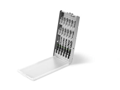 Jeu de forets Festool BKS D 3-8 CE/WK