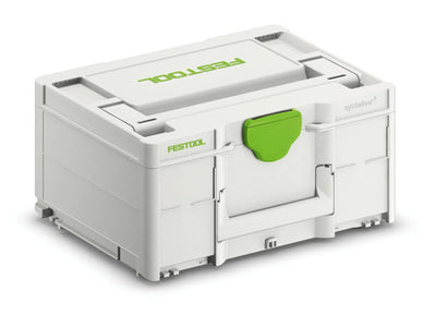 Mallette de transport Festool Systainer³ SYS3 M 187