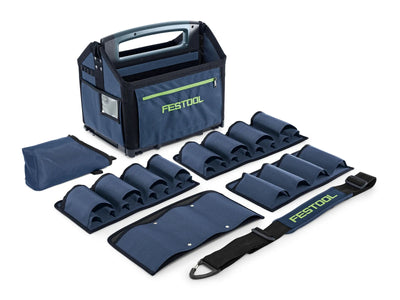 Sac à outils Festool SYS3 T-BAG M ; 396 x 296 x 360 mm