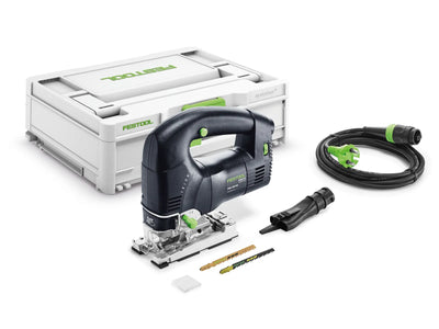 Scie sauteuse Festool PSB 300 EQ-Plus TRION