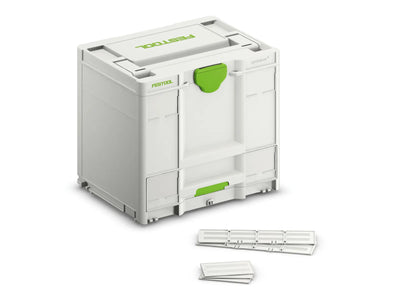 Box for tools Festool Systainer³ SYS3-COMBI M 337