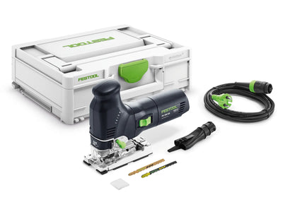 Scie sauteuse Festool PS 300 EQ-Plus TRION