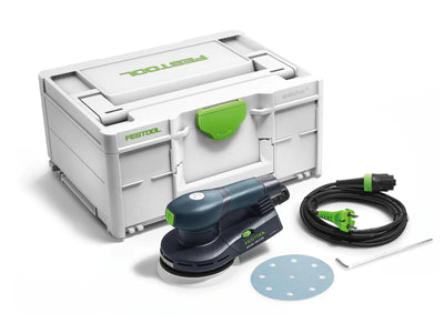 Ponceuse orbitale Festool ETS EC 125/3 EQ-Plus