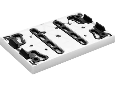 Plateau de ponçage plat Festool SSH-STF-LS130-F ; 80 x 130 mm