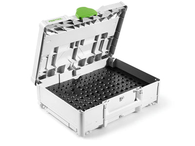 Mallette de transport Festool Systainer³ SYS3-OF D8/D12