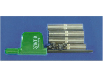 Lames de rechange pour cutter Festool HW-WP 30x5,5x1,1 (4x)
