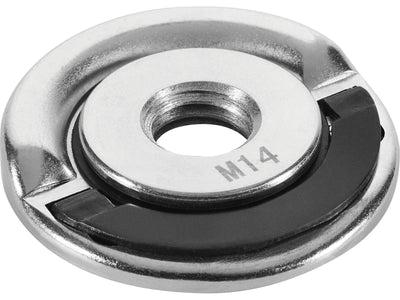 Écrou pour meuleuses d'angle Festool QRN-AGC 18 M14