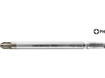 Screwdriver Bit Festool; PH3; 2 units