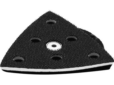 Rail de base // Plaque de base Festool TP-STF-DX93 + patin de ponçage SSH-STF-V93/6-W ; avec clip