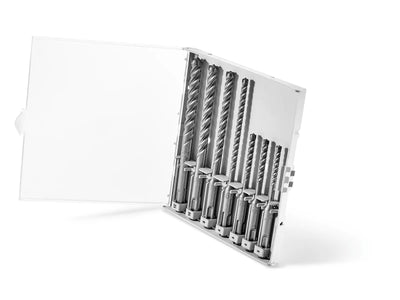 Jeu de forets SDS Plus pour perceuse à percussion Festool BKS SYS3 D5-12 SDS