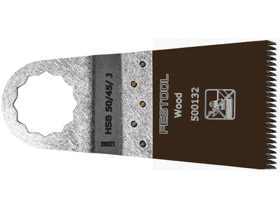 Lame de scie Festool HSB 50/45/J ; 50 x 45 m ; 5 unités