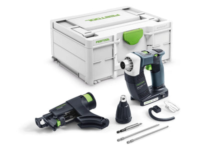 Tournevis pour cloisons sèches Festool DWC 18-4500 DURADRIVE