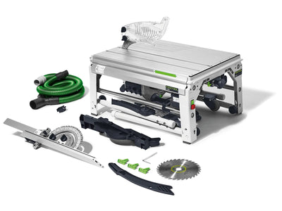 Scie circulaire à table Festool CS 70 PRECISIO