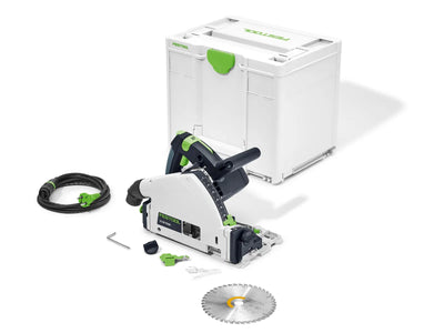Scie plongeante Festool TS 55 FEBQ-Plus
