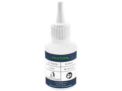 Lubrifiant pour outils pneumatiques Festool LFC 9022/50 ; 50 ml
