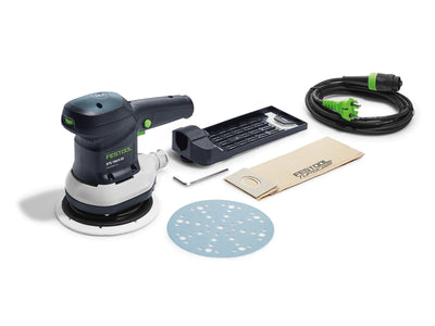 Ponceuse orbitale Festool ETS 150/5 EQ