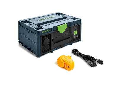 Alimentation mobile Festool SYS-PowerStation SYS-PST 1500 Li HP