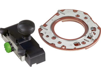 Fixation de rail de butée de guidage Festool FS-OF 2200