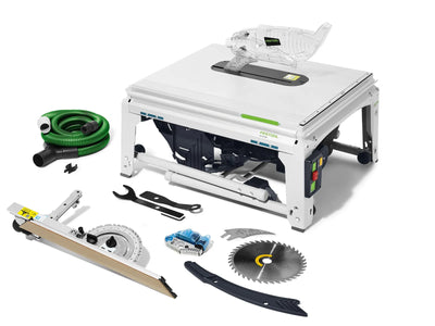 Scie circulaire à table Festool TKS 80 EBS