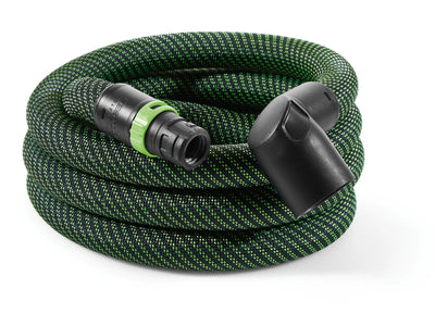 Vacuum cleaner suction hose Festool D 27/32x3.5m-AS-90°/CT; 3.5 m