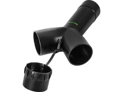 Pièce en Y D 50 SV-AS/D 50 V