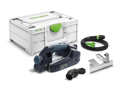 Raboteuse électrique Festool EHL 65 EQ-Plus