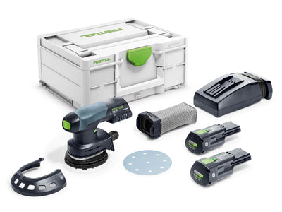 Ponceuse orbitale Festool ETSC 125