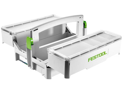 Mallette de transport Systainer Festool SYS Storage Box