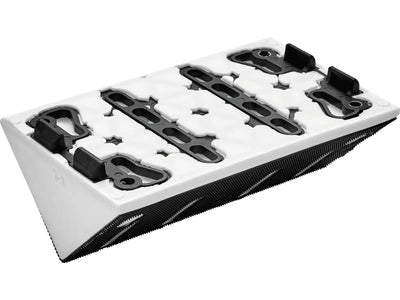 Patin de ponçage à profil cannelé Festool SSH-STF-LS130-90 GR ; 80 x 130 mm