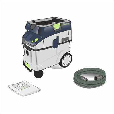 Vacuum cleaners and special extractors