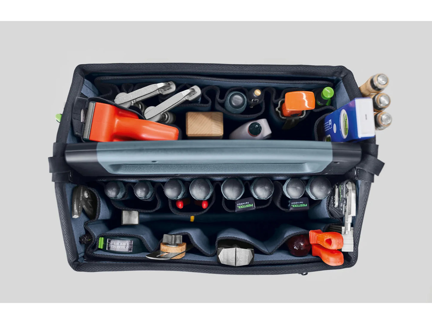 Tool bag Festool SYS3 T-BAG M; 396x296x360 mm