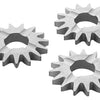 Replacement blade for cutter Festool „Form Spitz“; 12 units