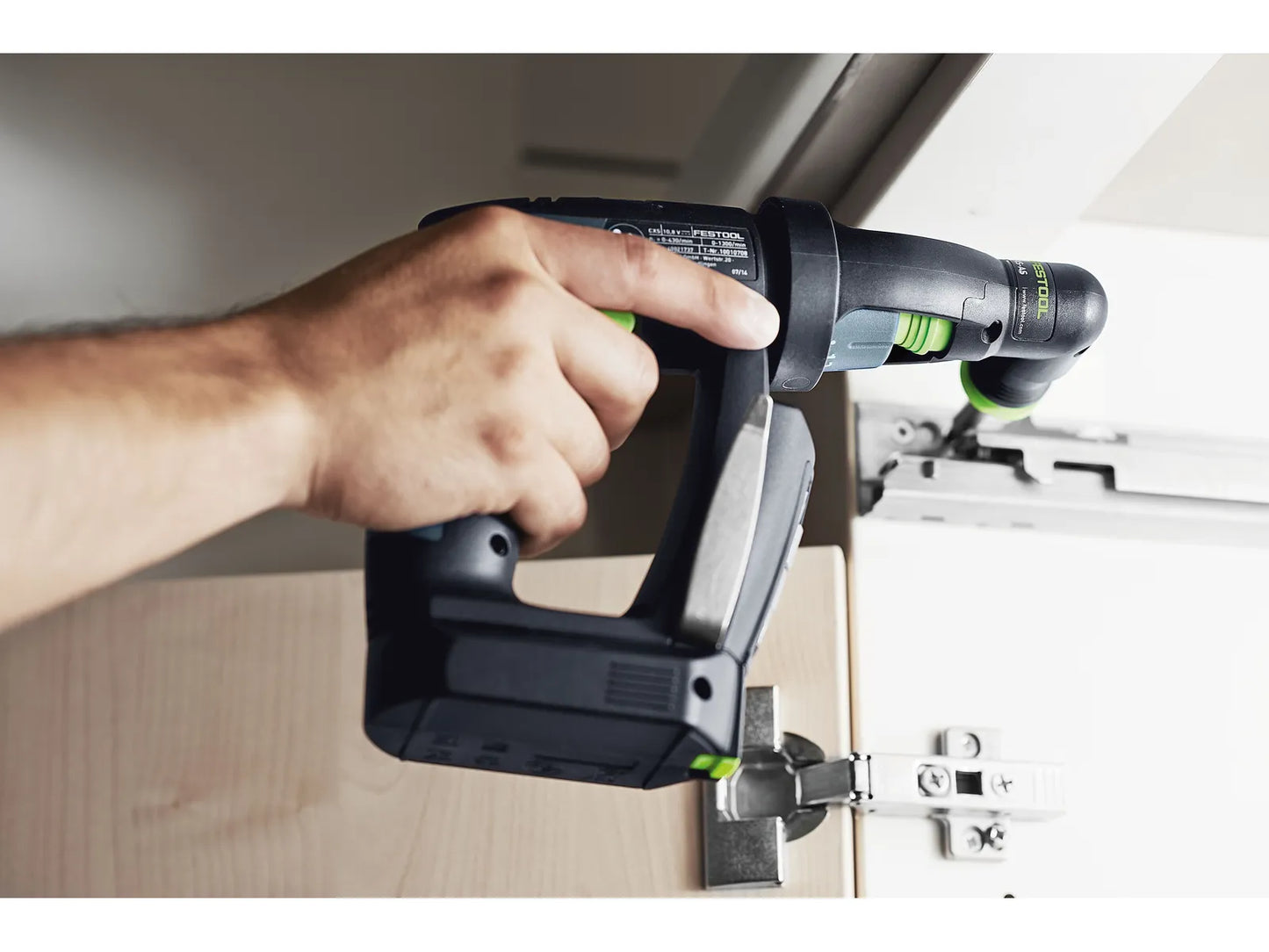 Angle attachment Festool XS-AS Centrotec trotec