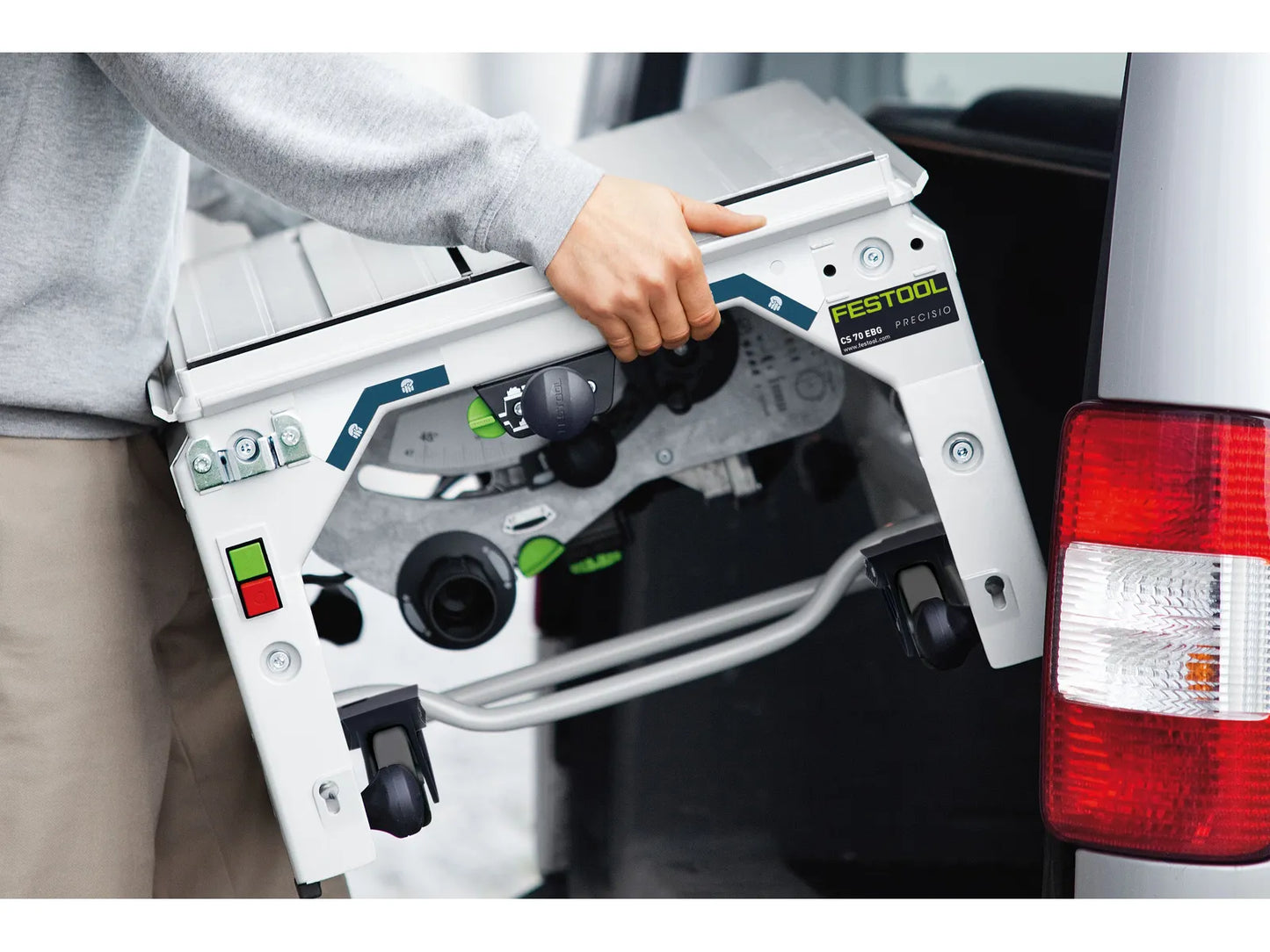 Table saw Festool CS 70 PRECISIO