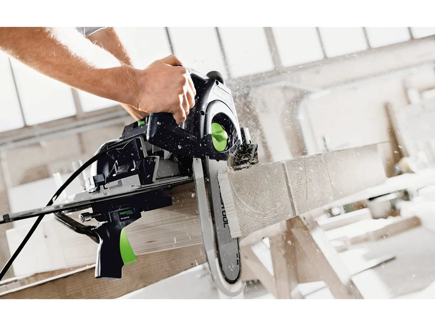 Serre-joint à levier Festool FS-RAPID/L