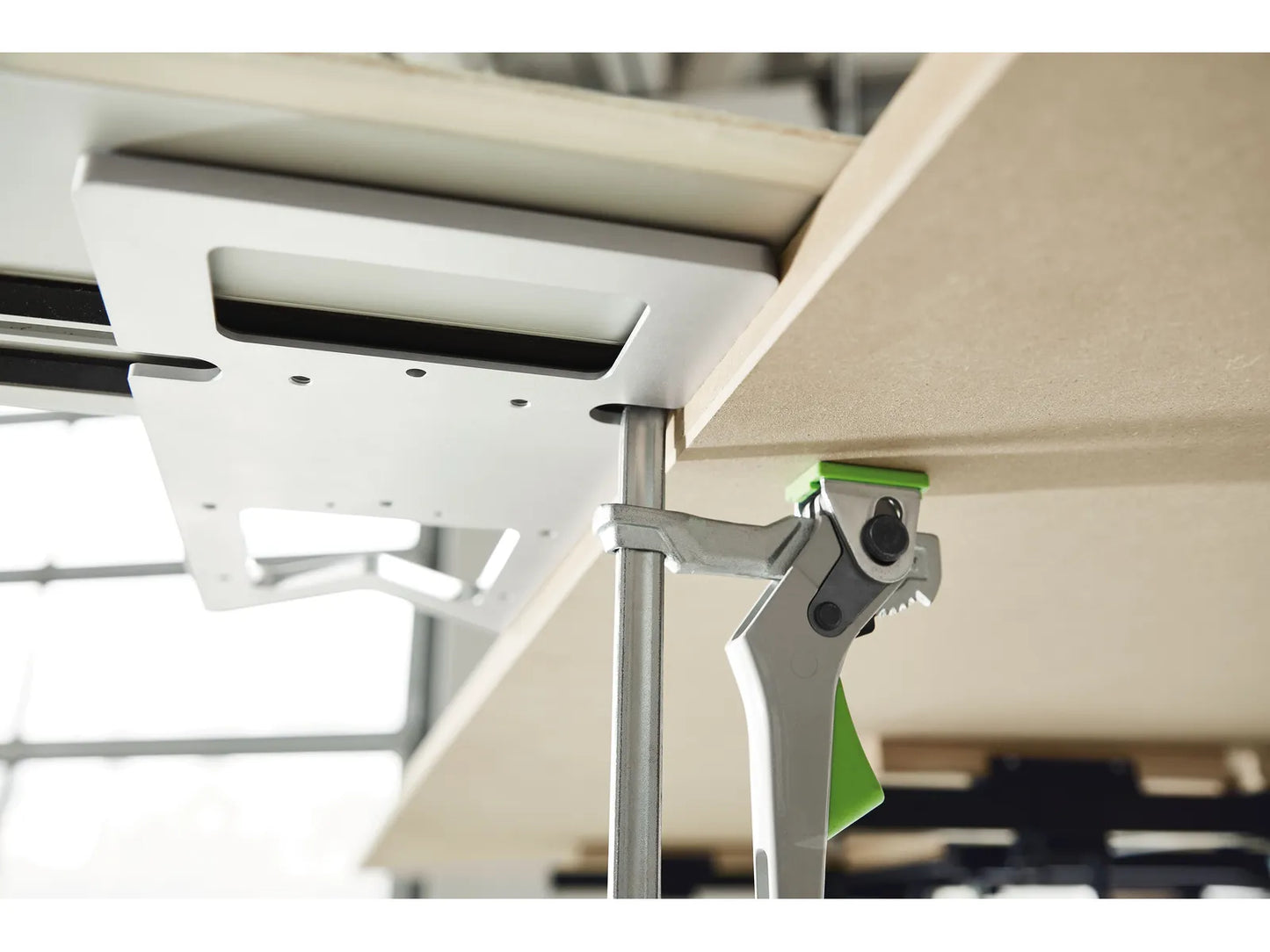 Lever clamp FS-HZ 160