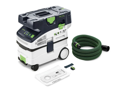 Cordless vacuum cleaner Festool CLEANTEC CTLC MIDI; 18V
