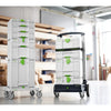 Box for tools Festool Systainer³ SYS3-COMBI M 337