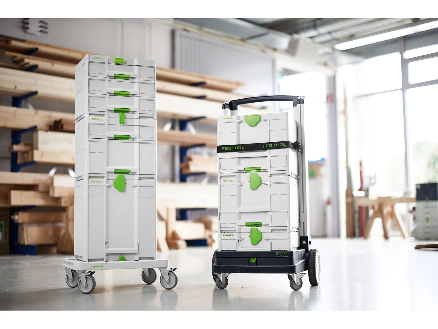 SYS-Cart Festool SYS-RB