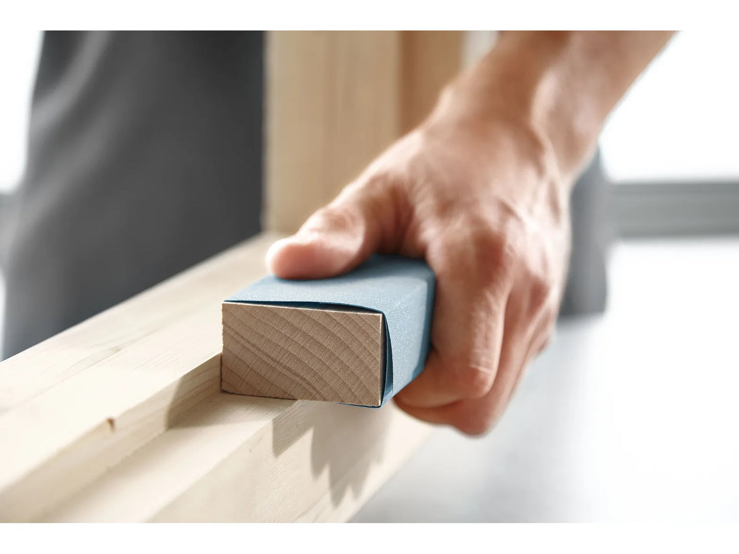 Papier de verre Festool 230x280 mm; P80; 10 unités