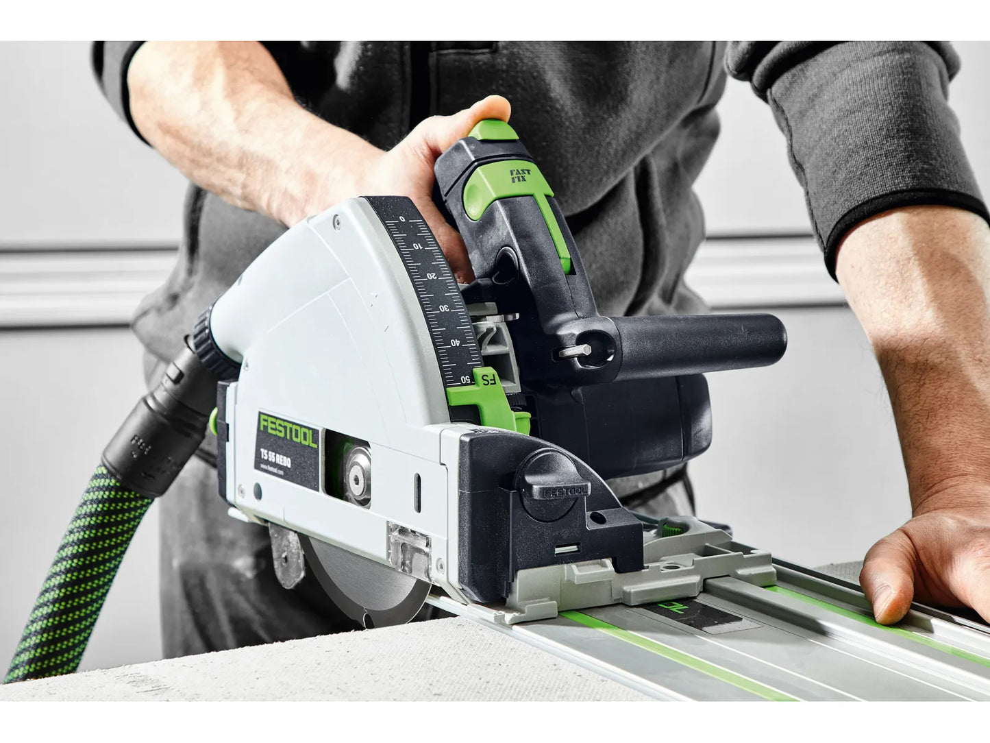 Disque à tronçonner diamanté Festool DIA4 ; 160 x 2,2 x 20 mm