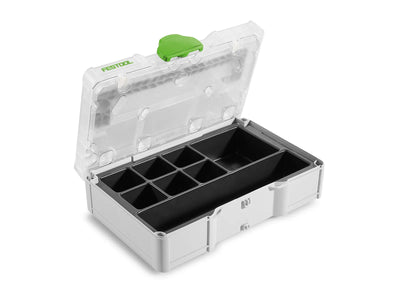 Box for tools Festool Systainer³ SYS3 S 76 TRA UNI