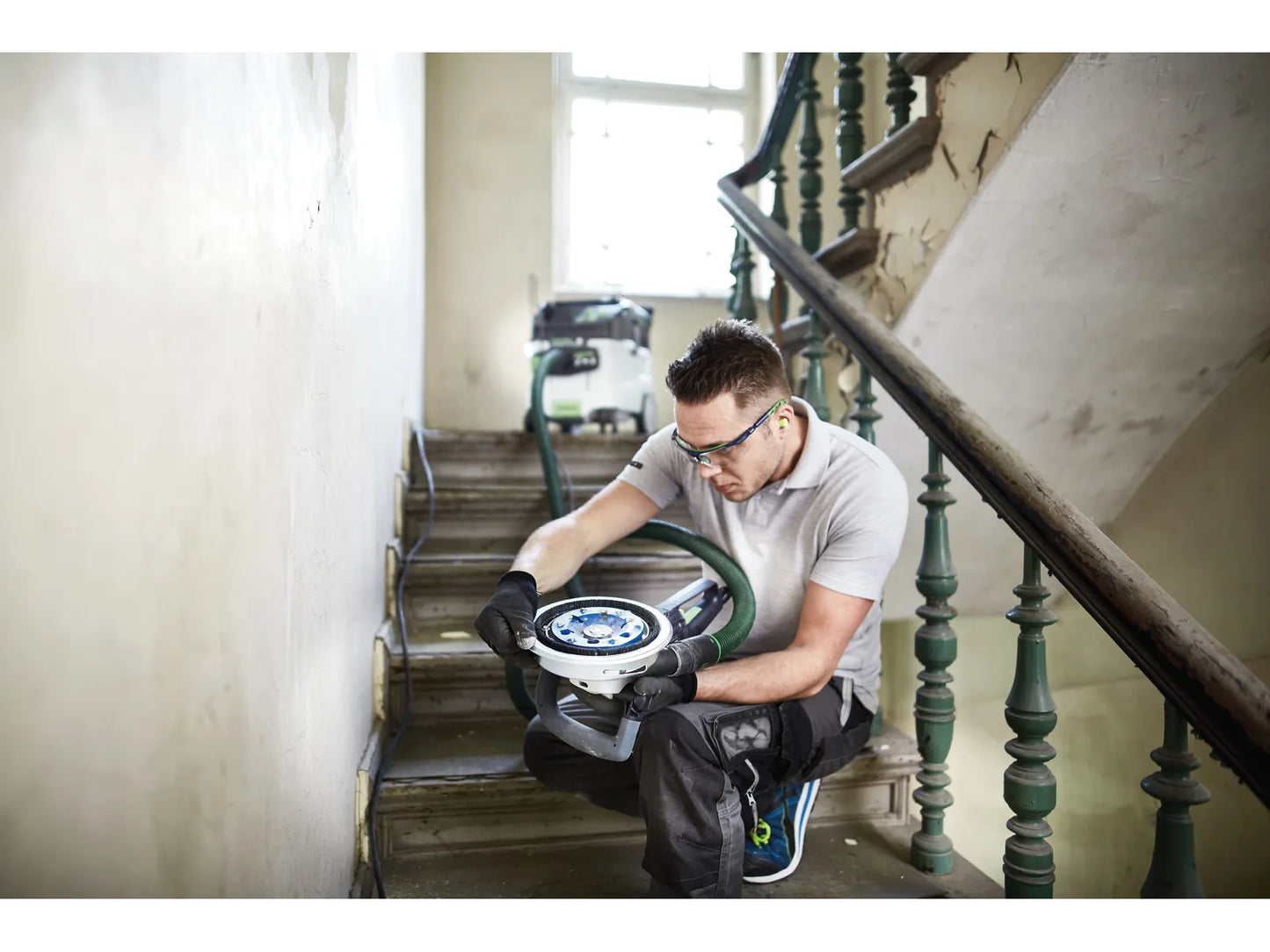 Diamond disc Festool DIA THERMO-130 Premium