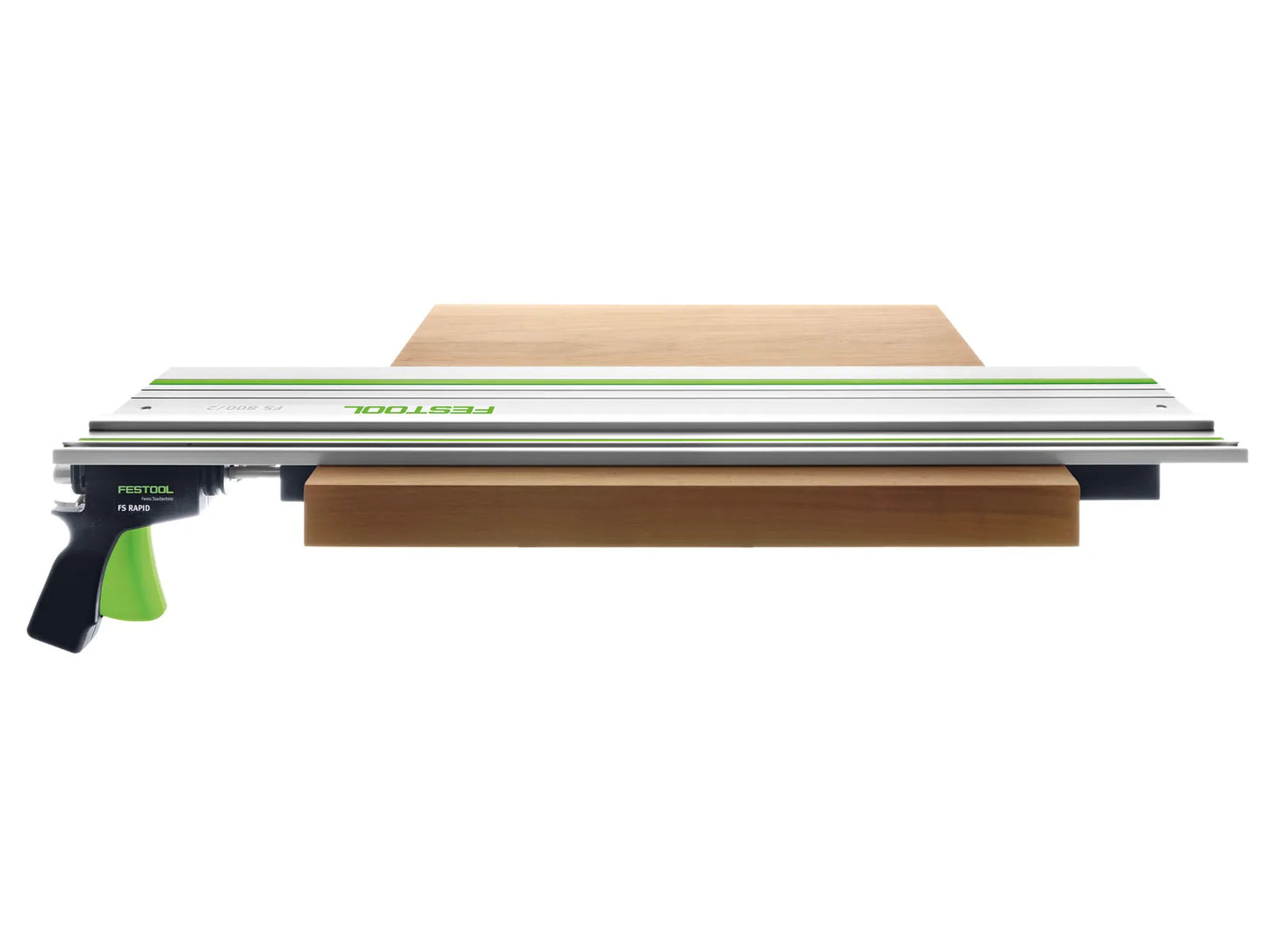 Quick-action clamp FS-RAPID/R