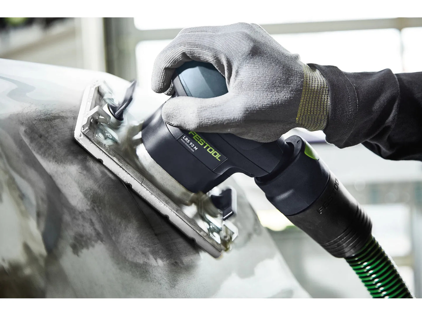 Suction hose Festool IAS 3 light 3500 AS; Ø37 mm; 3.5 m