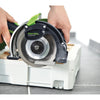Circular saw Festool DSC-AG 125 FH-Plus