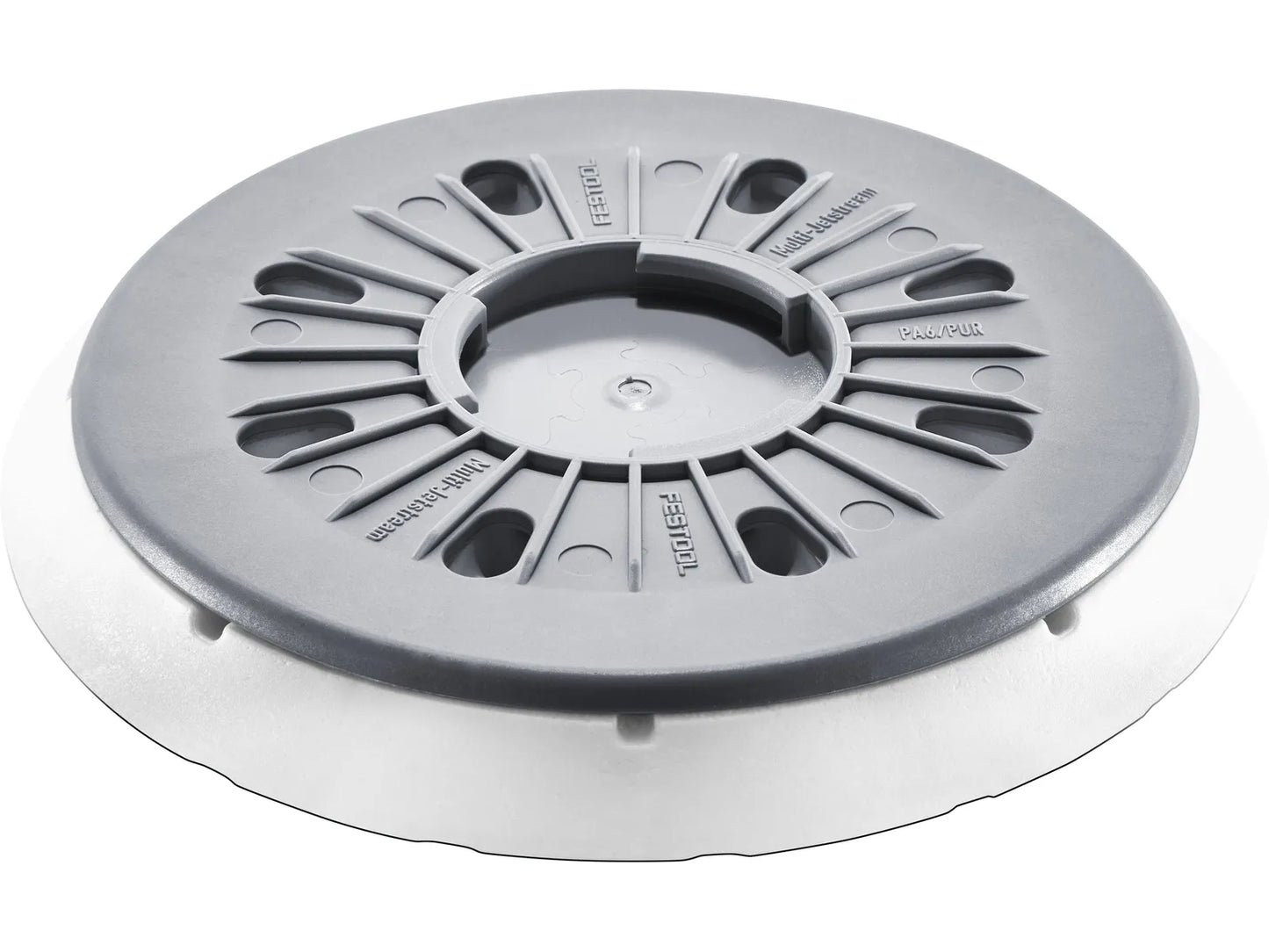 Plateau de ponçage Festool FastFix ST-STF D150/MJ2-FX-SW ; 150 mm ; 1 unité