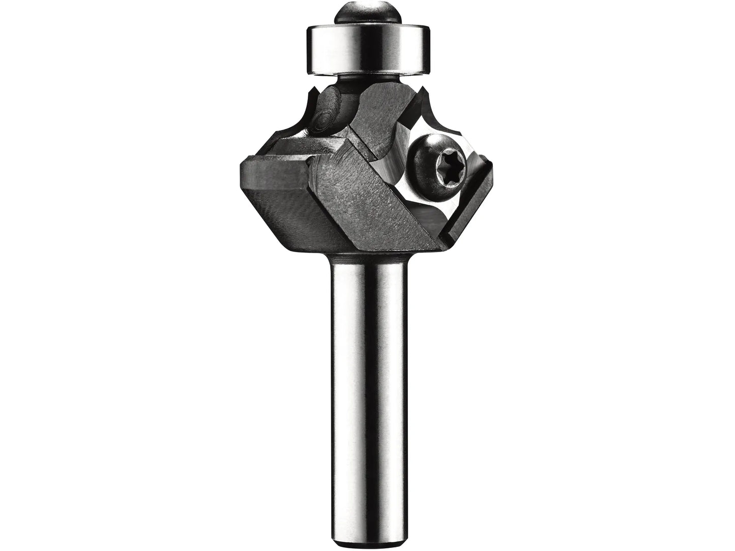 Rounding over router bit Festool HW S8 HW R2 D28 KL12.7OFK with bearing