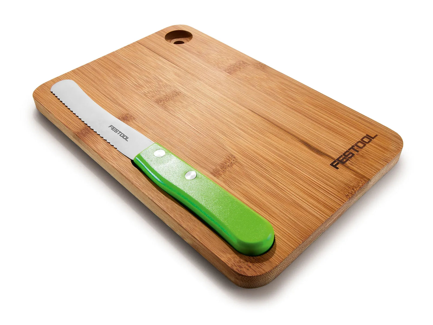 Knife and cutting board set Festool