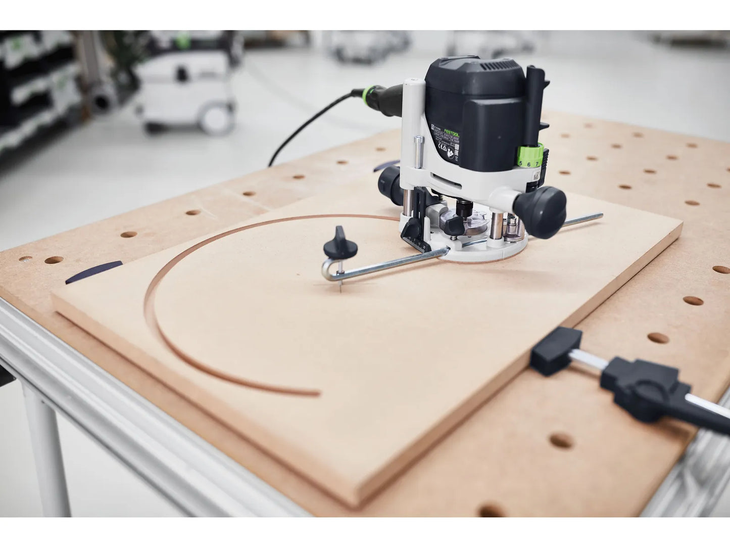 Trammel unit Festool SZ-OF 900